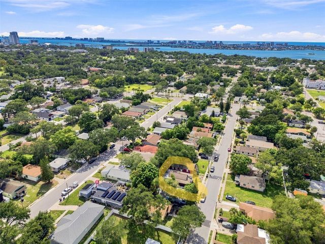 1129 CARLTON STREET, Clearwater, FL 33755