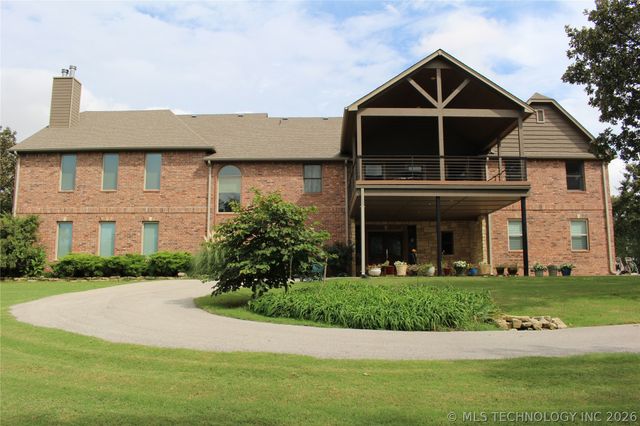 610 N 256 West Avenue, Sand Springs, OK 74063