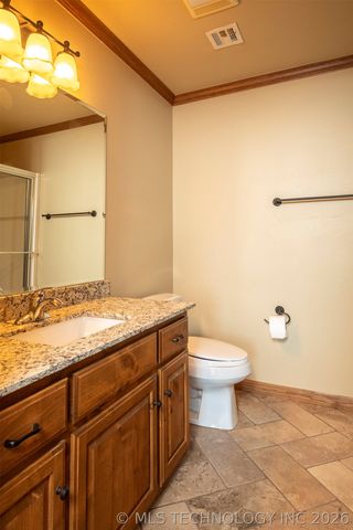 610 N 256 West Avenue, Sand Springs, OK 74063