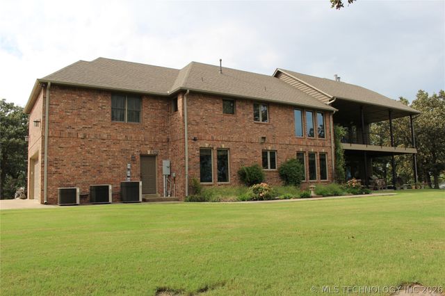 610 N 256 West Avenue, Sand Springs, OK 74063