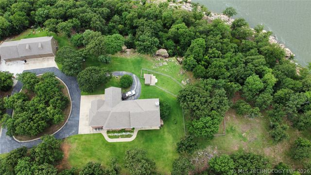 610 N 256 West Avenue, Sand Springs, OK 74063