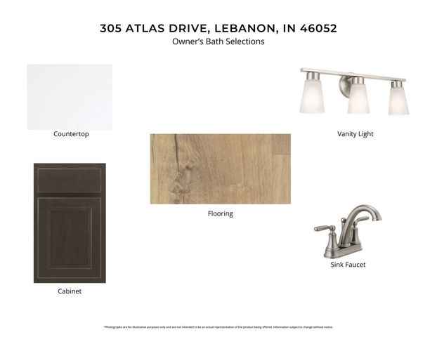 305 Atlas Drive, Lebanon, IN 46052