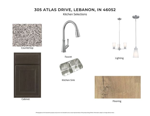 305 Atlas Drive, Lebanon, IN 46052