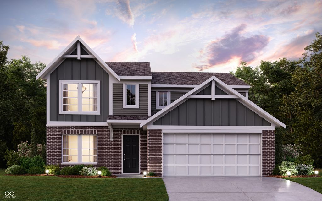 305 Atlas Drive, Lebanon, IN 46052