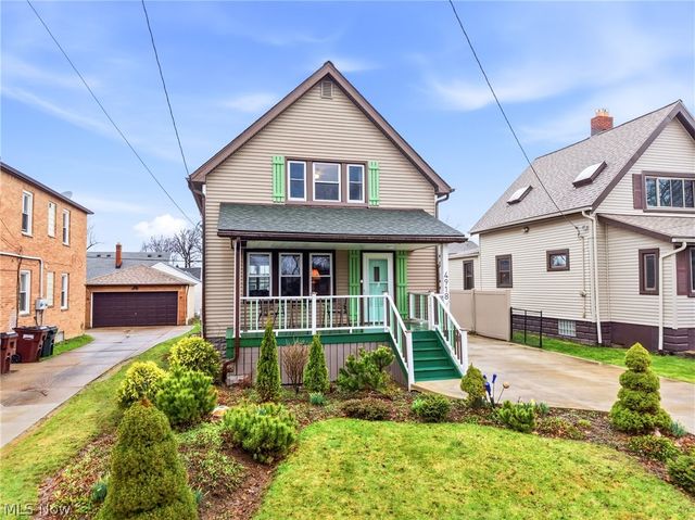 4918 Yorkshire Avenue, Parma, OH 44134