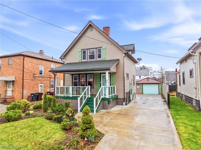 4918 Yorkshire Avenue, Parma, OH 44134
