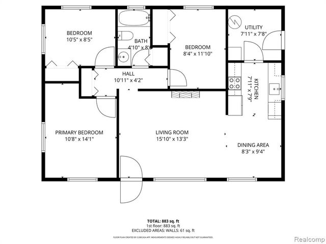 6087 E Hill Road, Grand Blanc, MI 48439