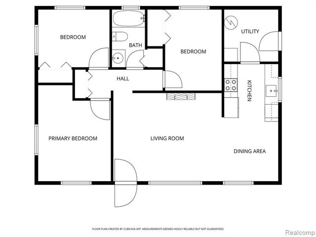 6087 E Hill Road, Grand Blanc, MI 48439