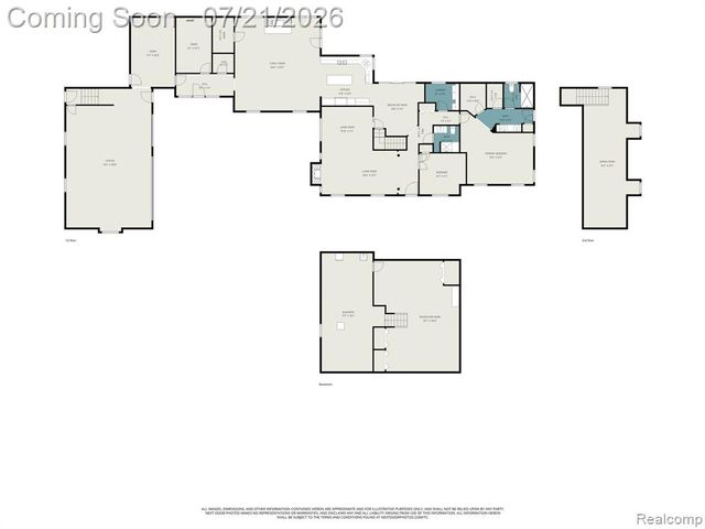 3780 Squirrel Road, Bloomfield Hills, MI 48304