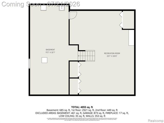 3780 Squirrel Road, Bloomfield Hills, MI 48304