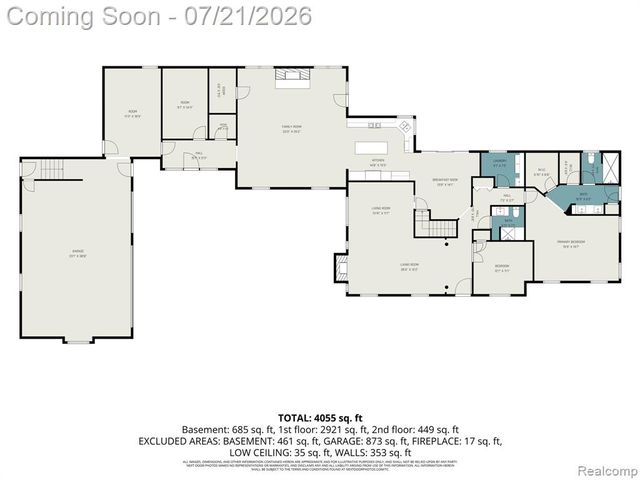3780 Squirrel Road, Bloomfield Hills, MI 48304