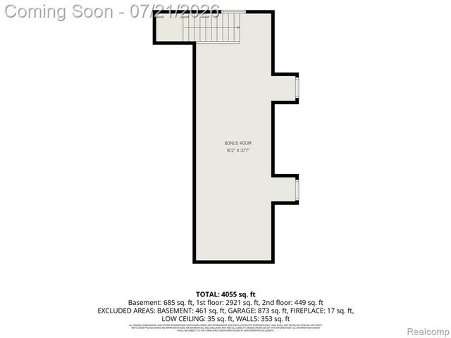 3780 Squirrel Road, Bloomfield Hills, MI 48304