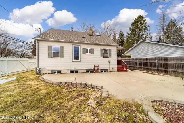 1202 N C St, Coeur D'alene, ID 83814
