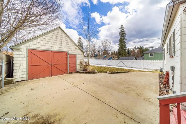 1202 N C St, Coeur D'alene, ID 83814