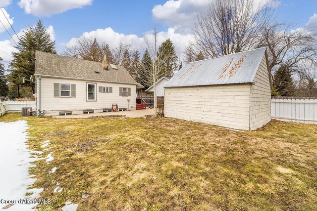 1202 N C St, Coeur D'alene, ID 83814