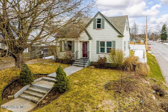 1202 N C St, Coeur D'alene, ID 83814