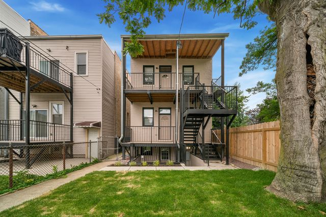 1137 N Francisco Avenue 1, Chicago, IL 60622