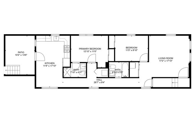 1137 N Francisco Avenue 1, Chicago, IL 60622