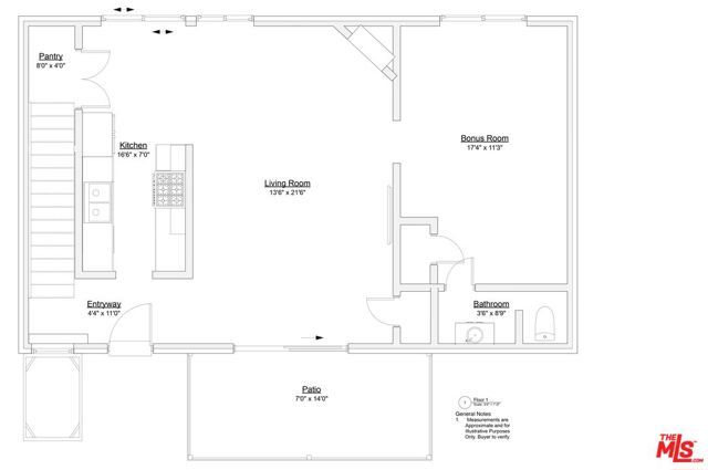 5545 Whitsett Avenue 8, Valley Village, CA 91607