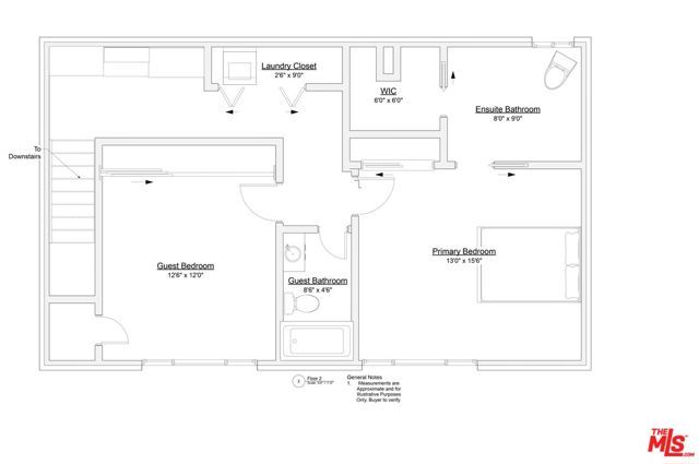 5545 Whitsett Avenue 8, Valley Village, CA 91607