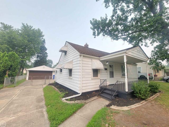24203 Pingree Avenue, Warren, MI 48089