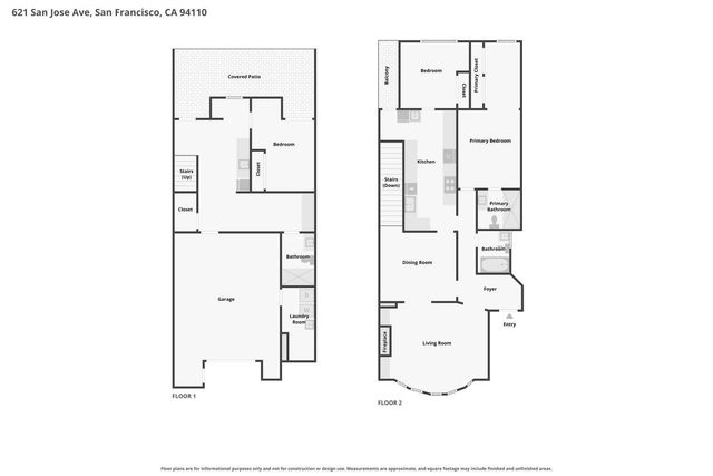 621 San Jose Avenue, San Francisco, CA 94110