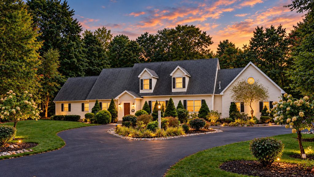 20 Freedom Road, Scarborough, ME 04074 — exterior