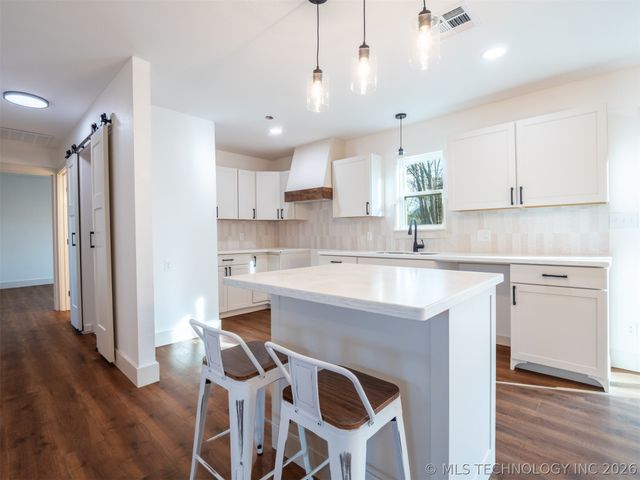 102 W Polk, Mcalester, OK 74501