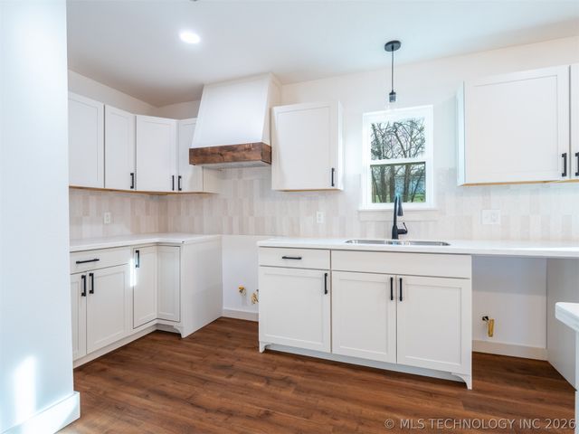 102 W Polk, Mcalester, OK 74501