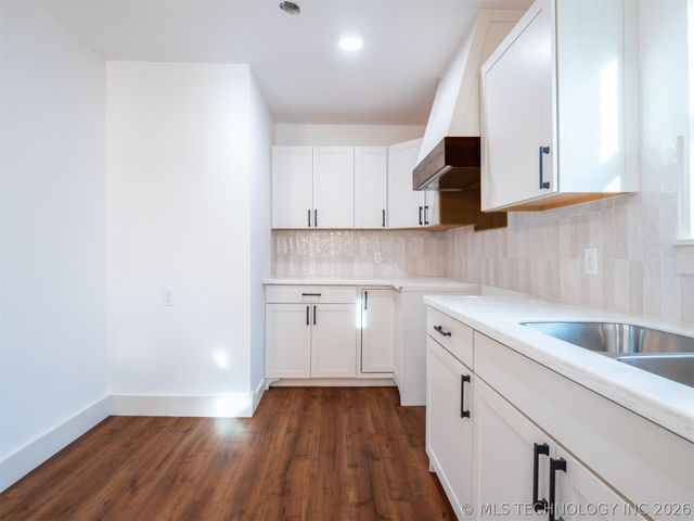 102 W Polk, Mcalester, OK 74501