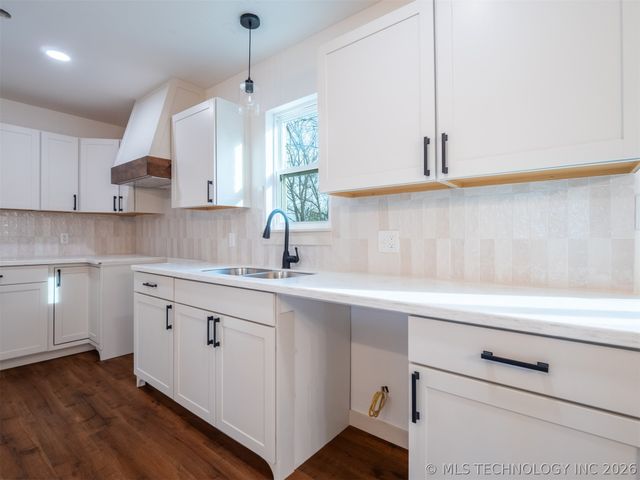 102 W Polk, Mcalester, OK 74501