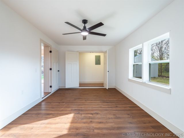 102 W Polk, Mcalester, OK 74501