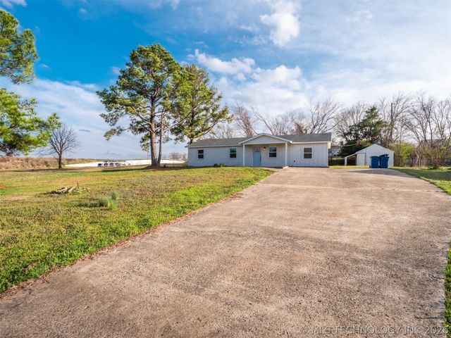 102 W Polk, Mcalester, OK 74501