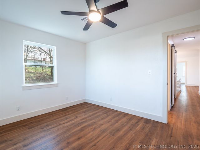 102 W Polk, Mcalester, OK 74501