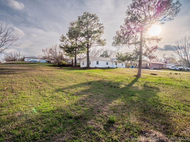 102 W Polk, Mcalester, OK 74501