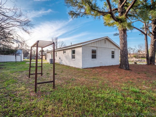 102 W Polk, Mcalester, OK 74501