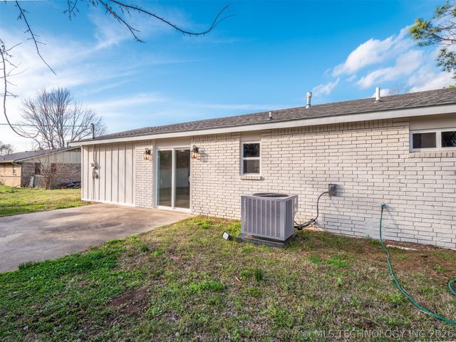 102 W Polk, Mcalester, OK 74501