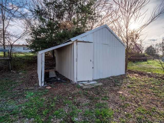 102 W Polk, Mcalester, OK 74501
