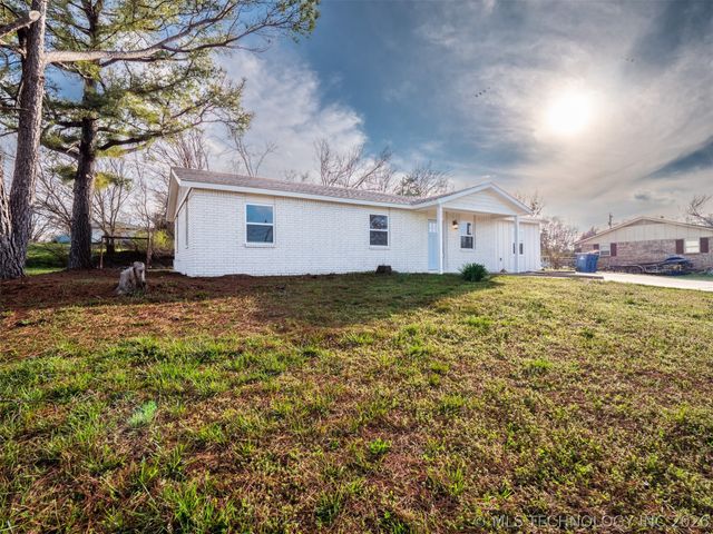 102 W Polk, Mcalester, OK 74501