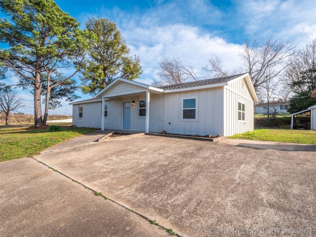 102 W Polk, Mcalester, OK 74501
