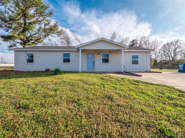 102 W Polk, Mcalester, OK 74501
