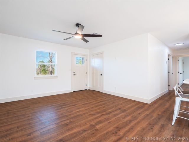 102 W Polk, Mcalester, OK 74501