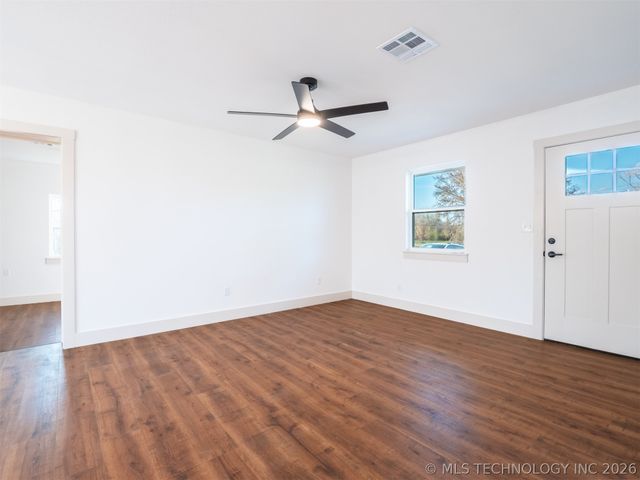 102 W Polk, Mcalester, OK 74501