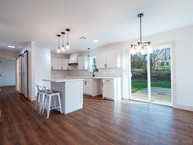 102 W Polk, Mcalester, OK 74501