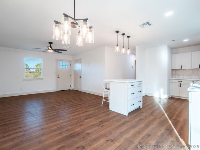 102 W Polk, Mcalester, OK 74501