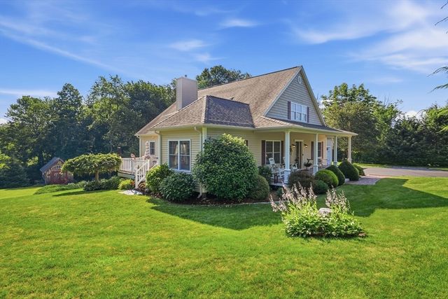 146 Old Enfield Road, Belchertown, MA 01007
