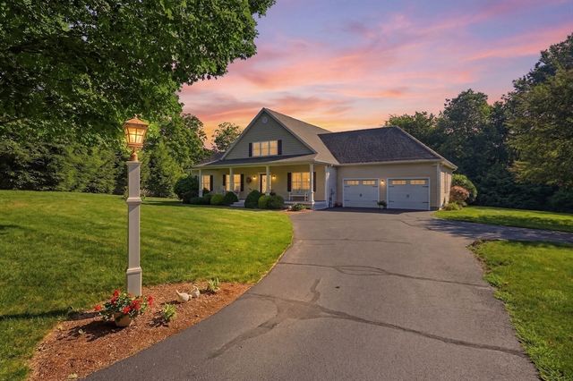 146 Old Enfield Road, Belchertown, MA 01007