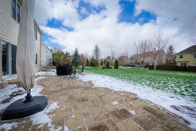 4244 Sedge Court, Zionsville, IN 46077