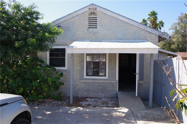 302 W Sam Houston Avenue, Pharr, TX 78577