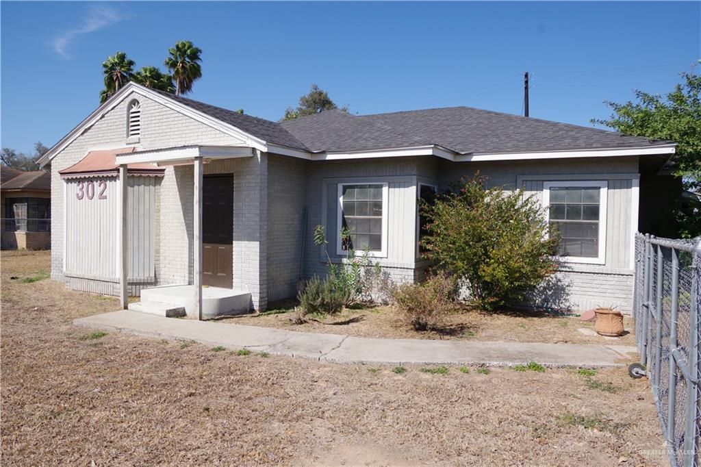 302 W Sam Houston Avenue, Pharr, TX 78577